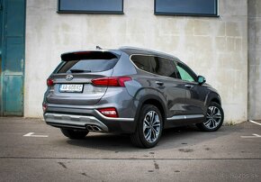 Hyundai Santa Fe 2.2 CRDi 4x4, Kupované v SR, Plná výbava - 5