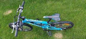 Detsky bicykel Scott Spark JR 20 - 5