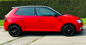 Škoda Fabia III Monte Carlo 1,0 TSI 2021,25000km,AUTOKLIMA - 5