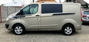 Ford Transit Custom L1H1 2.2TDCI 155k 2,9t - 5