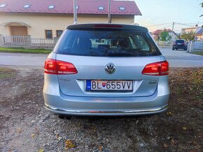 Volkswagen Passat Variant B7 2.0  TDI 103 Kw  DSG F1 - 5