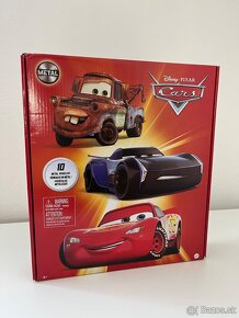 Disney Pixar Cars - kovová autíčka Mattel (11 ks) - NOVÉ - 5