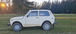 Lada niva - 5