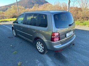 Volkswagen Touran 1.9 TDi - 5