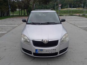 Škoda Fabia Combi,1.4TDi,51KW(69Ps),R.v.2010 - 5