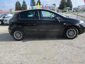 FIAT PUNTO EVO 1,3MJet Panorama Euro5 12/2012 - 5