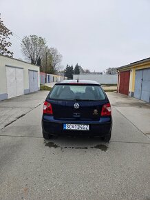 Volkswagen Polo Rv 2003 1.4b (55kw)NOVÁ STK-EK - 5