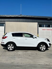 Kia Sportage 2.0CVVT + LPG - 5