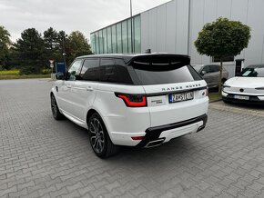 RANGE ROVER SPORT 3.0 NAFTA 258KW - 5