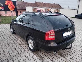 Predam škoda octavia 2 combi 1.9.tdi 77kw rok:2008 - 5