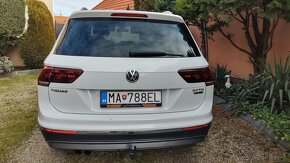 VW TIGUAN 2.0 TDI  4MOTION HIGHLINE DSG EU6 4x4 - 5