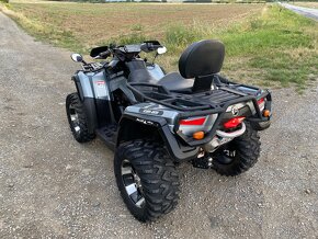 Can-Am Outlander 800 Max Limited 2009 Tp a Špz - 5