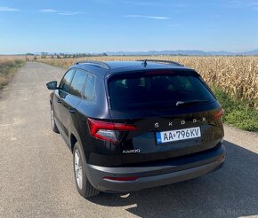 Škoda KAROQ 1.6 TDi 7st. DSG automat - 5