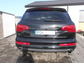 AUDI Q7 3,0 TDI 150kw S-Line - 5