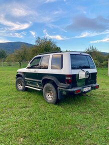 Isuzu Trooper 3.0 DTi 2000 - 5