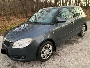 Škoda fabia 1.2 HTP R.v.2008 127 000 KM - 5