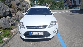 Ford Mondeo 2,0 TDCi 2011 - 5