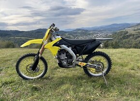 Predám suzuki rmz 250 2014 - 5