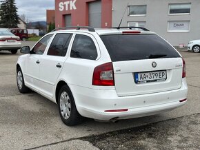 Škoda Octavia 2 1.6mpi LPG facelift - 5