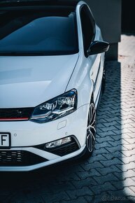 VW Polo GTI 1.8 TSI - 5