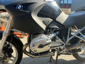 BMW R 1200 GS,Servisná knižka - 5