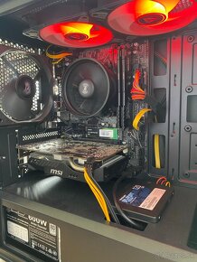 Nový herný setup + 180hz + 12 vCPU + 512 SSD M.2 + 6GB GPU - 5