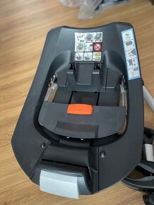 Vajíčko Cybex Aton 5 Isofix - 5