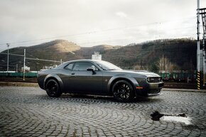 DODGE CHALLENGER 6.4 HEMI WIDEBODY 2023 - 5