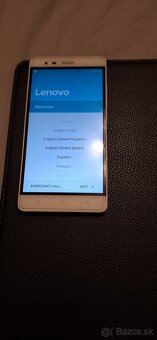 Lenovo vibr k5 note - 5