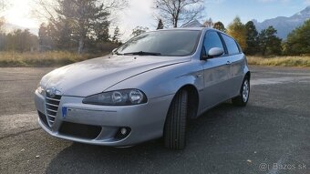 ALFA ROMEO 147 1.6 TS, benzín, 77 kW, nová TK a EK do 2026. - 5