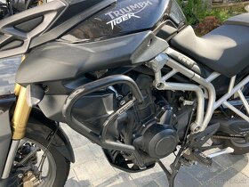 Triumph Tiger 800 ABS Servisná knižka, Navi - 5