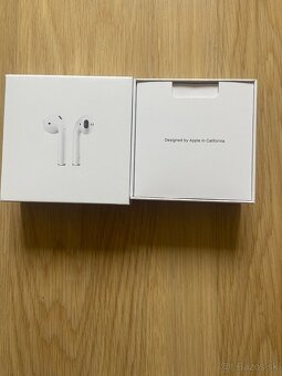 Apple Airpods gen. 2 - 5