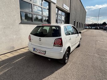 VW POLO 9n3 1.4 16v 59kw rv 2007 NOVA STK - 5