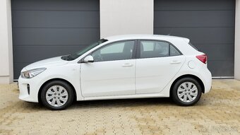 KIA Rio Hatchback 61.8kw Manuál - 5