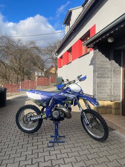 yamaha yz 250 - 5