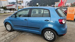 Volkswagen Golf Plus 1.6 Trendline - 5