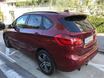 BMW 216D active tourer, 2015, 204 tis km - 5