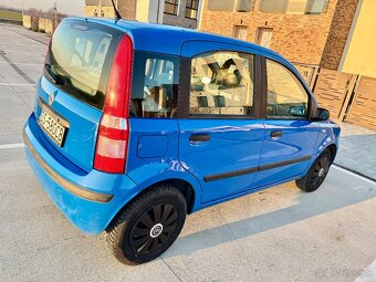 Fiat Panda 1.1 Benzin Po veľkom servise - 5