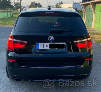 BMW X3 XDrive20d A/T - 5