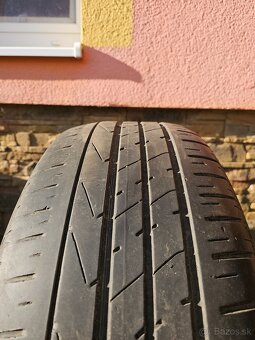 Letné pneumatiky 235/60 R18 - 5