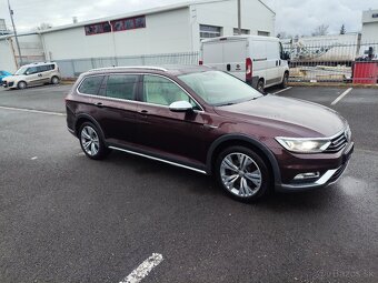 Passat alltrack B8 DSG BiTDI 2.0 TDI 176kw Webasto 158km - 5