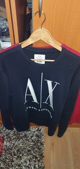 Armani exchange  mikina trigovica velkost xl - 5