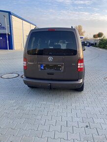 Volswagen Caddy 1.6 TDi - 5