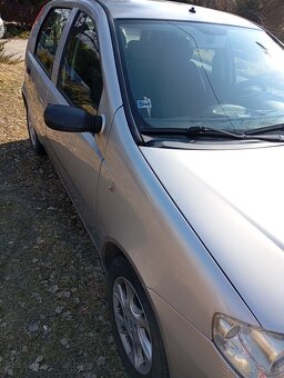 Predám Fiat Punto 1,2 - 5