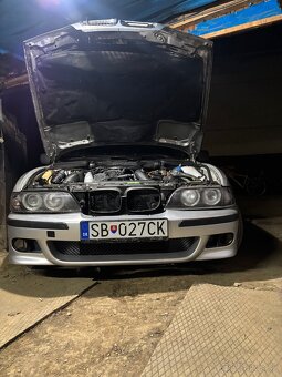 Predam bmw e39 525d - 5