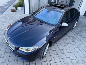 Bmw F10 550D - 5