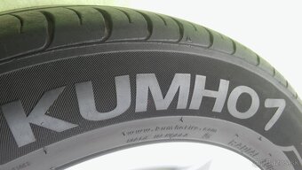 originál el 5x100 r15 Škoda model Matone +  letné 185/60 r15 - 5