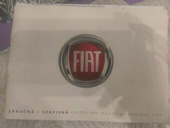 Predám Fiat Lineu 1.3Mjet prvý majiteľ - 5