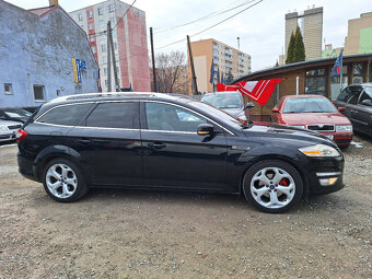 Ford Mondeo Combi 2.2 TDCi Titanium-AJ NA SPLÁTKY OD 59,90e - 5