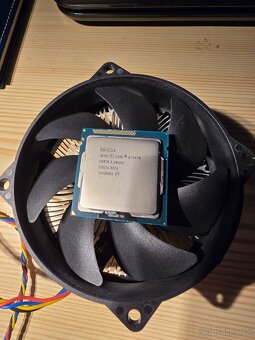 Intel Core i5-3470, 3,20GHz, LGA 1155 - 5